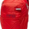 Discount 👍 Columbia PFG Terminal Tackle 22L 🎒 Backpack For Men Red Spark ⌛