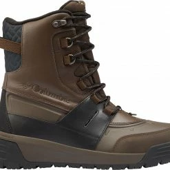 Hot Sale 😉 Columbia Men's Bugaboot Celsius Plus 400g Winter 🥾 Boots Cordovan/black 🤩