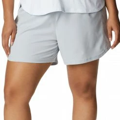 Brand new 🎁 Columbia 👩 Women's PFG Tamiami Pull-On Shorts Cirrus Grey 🌟