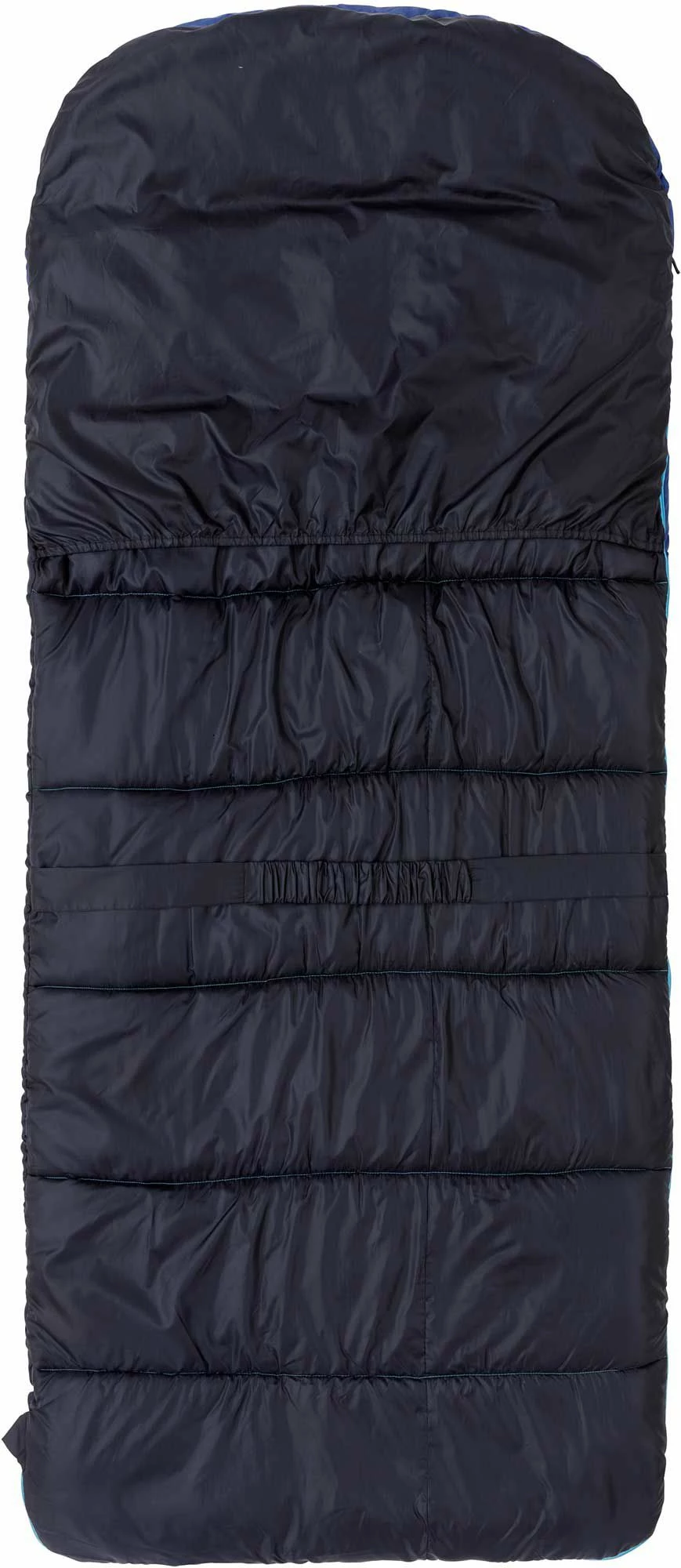 Best Sale ✨ Columbia Coalridge 40°F Hooded Sleeping Bag For 👩 Women Blue/navy 😀 - Image 3