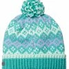 Cheap 🎁 Columbia Kids' Fawn Hike Pom Pom Beanie For Boys' Pink Orchid/bright Grnm 🧨
