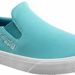 Top 10 👏 Columbia 👩 Women's PFG Dorado Slip Fishing 👟 Shoes Clear Blue ⭐