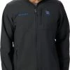 Discount 🧨 Columbia Men's Kentucky Wildcats Grey Ascender Jacket 🌟