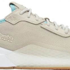 New โค๏ธ Columbia ๐ฉ Women's Low Drag PFG Casual ๐ Shoes Light Clay/aquatint ๐คฉ