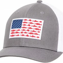 Best deal 🌟 Columbia Men's Dallas Cowboys Fish Flag Hat 🛒