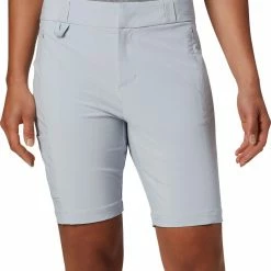 Budget 👍 Columbia 👩 Women's PFG Ultimate Catch Offshore Shorts Cirrus Grey ✔️
