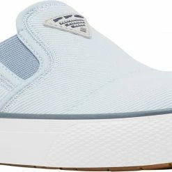 Promo 🤩 Columbia 👩 Women's PFG Slack Water Slip-On 👟 Shoes Peach 🥰