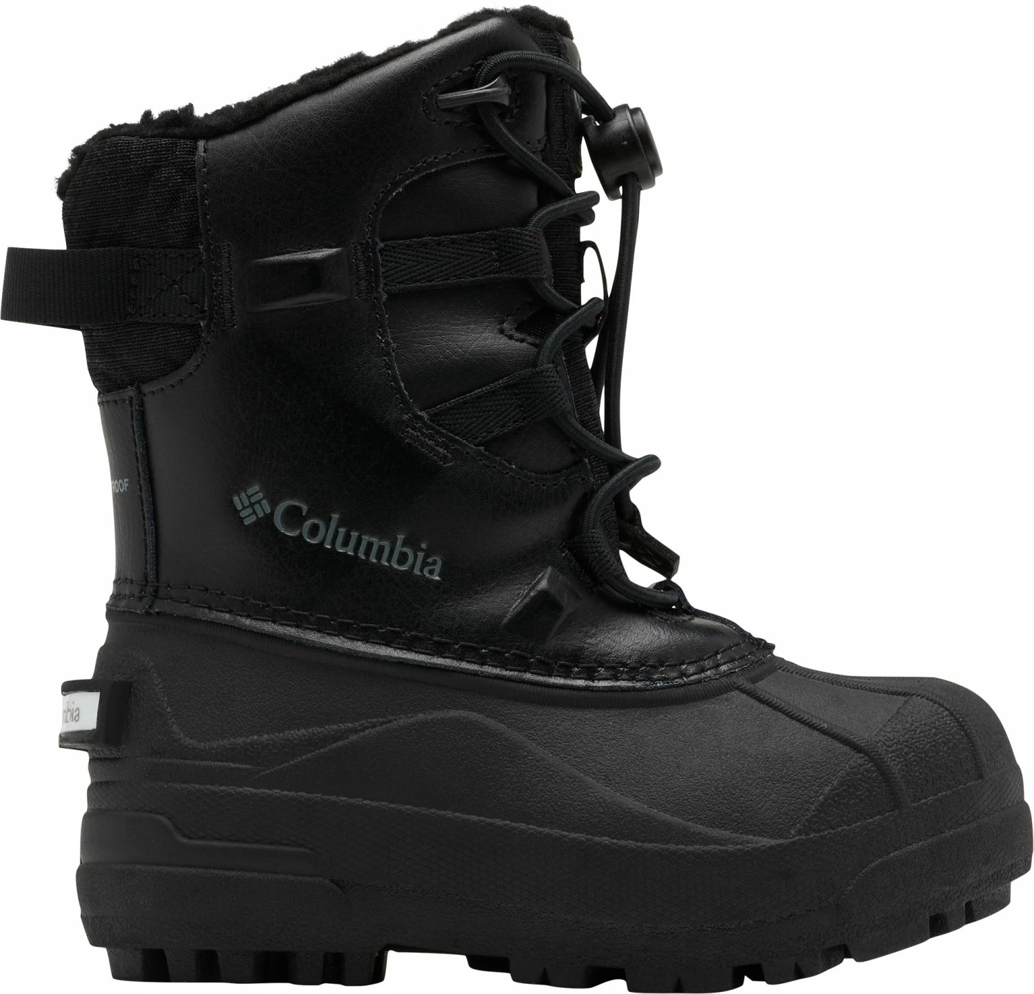 Outlet โจ Columbia Kids' Bugaboot Celsius 400g Waterproof Winter ๐ฅพ Boots For Boys' Black/graphite ๐