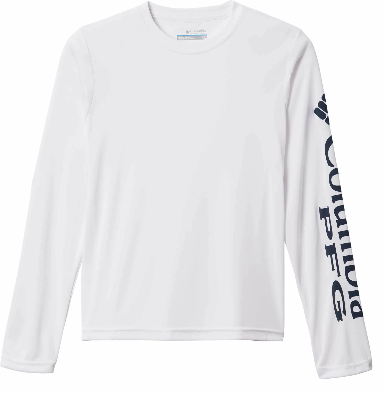 Best Sale ๐ Columbia Youth PFG Terminal Tackle Long Sleeve ๐ Shirt For ๐ง Girls' Gulf Stream ๐ฅฐ