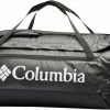Brand new 🎁 Columbia On The Go 75L Duffle Bag For Men Black 🛒