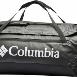 Brand new 🎁 Columbia On The Go 75L Duffle Bag For Men Black 🛒