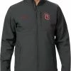 Deals ✔️ Columbia Men's Oklahoma Sooners Grey Ascender Jacket 👏