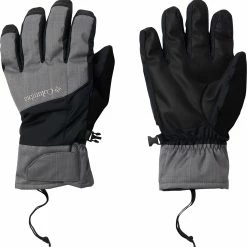 Budget 🥰 Columbia Men's Bugaboo II Short Cuff Glove City Grey/black 🛒