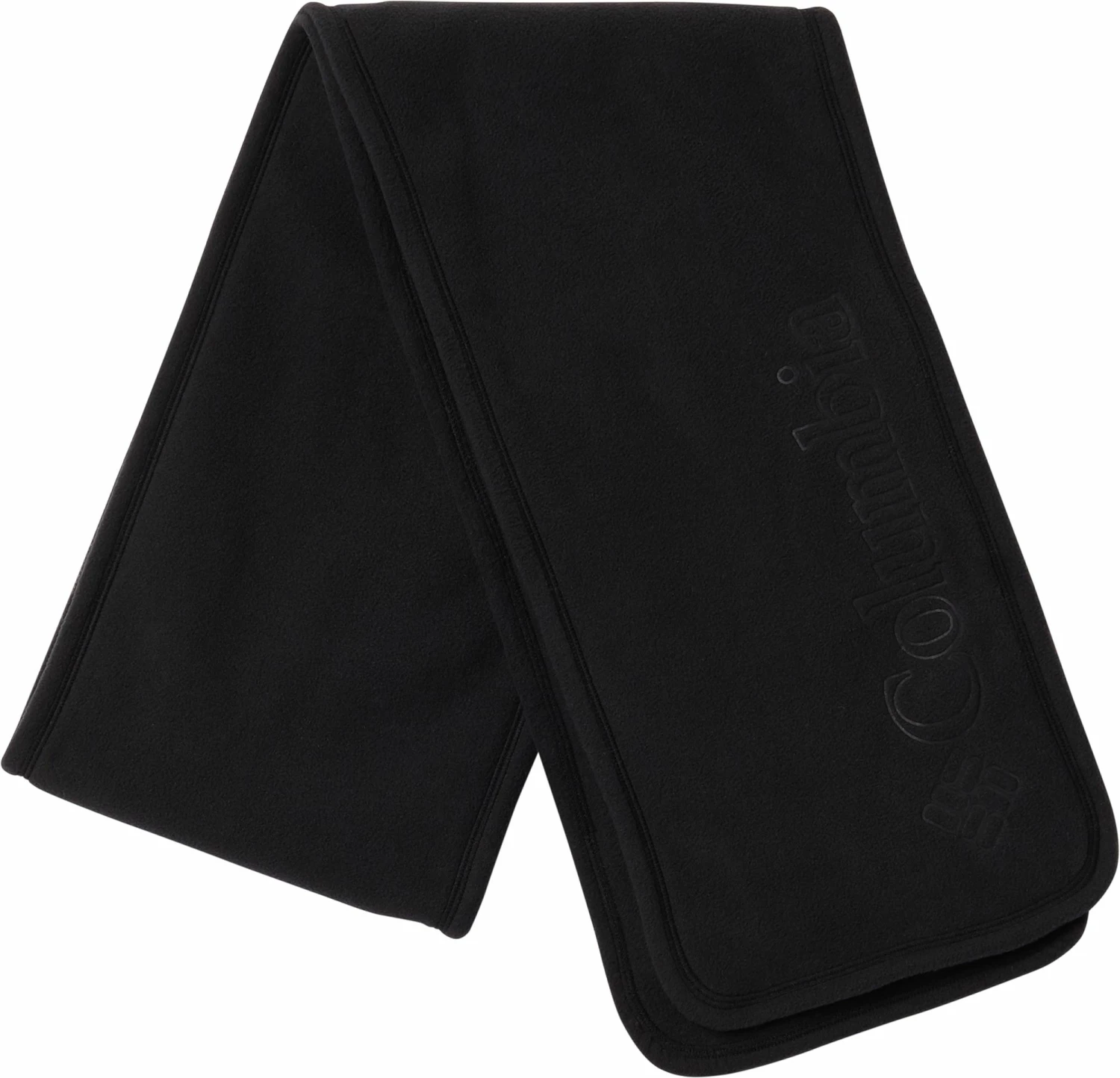 Buy ๐งจ Columbia Men's Fast Trek II Fleece Scarf Black โญ