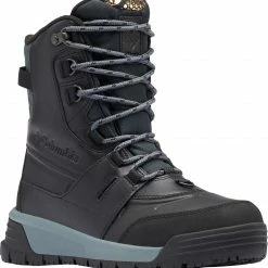 Wholesale 🔔 Columbia 👩 Women's Bugaboot Celsius Plus 400g Winter 🥾 Boots Black/graphite 🌟