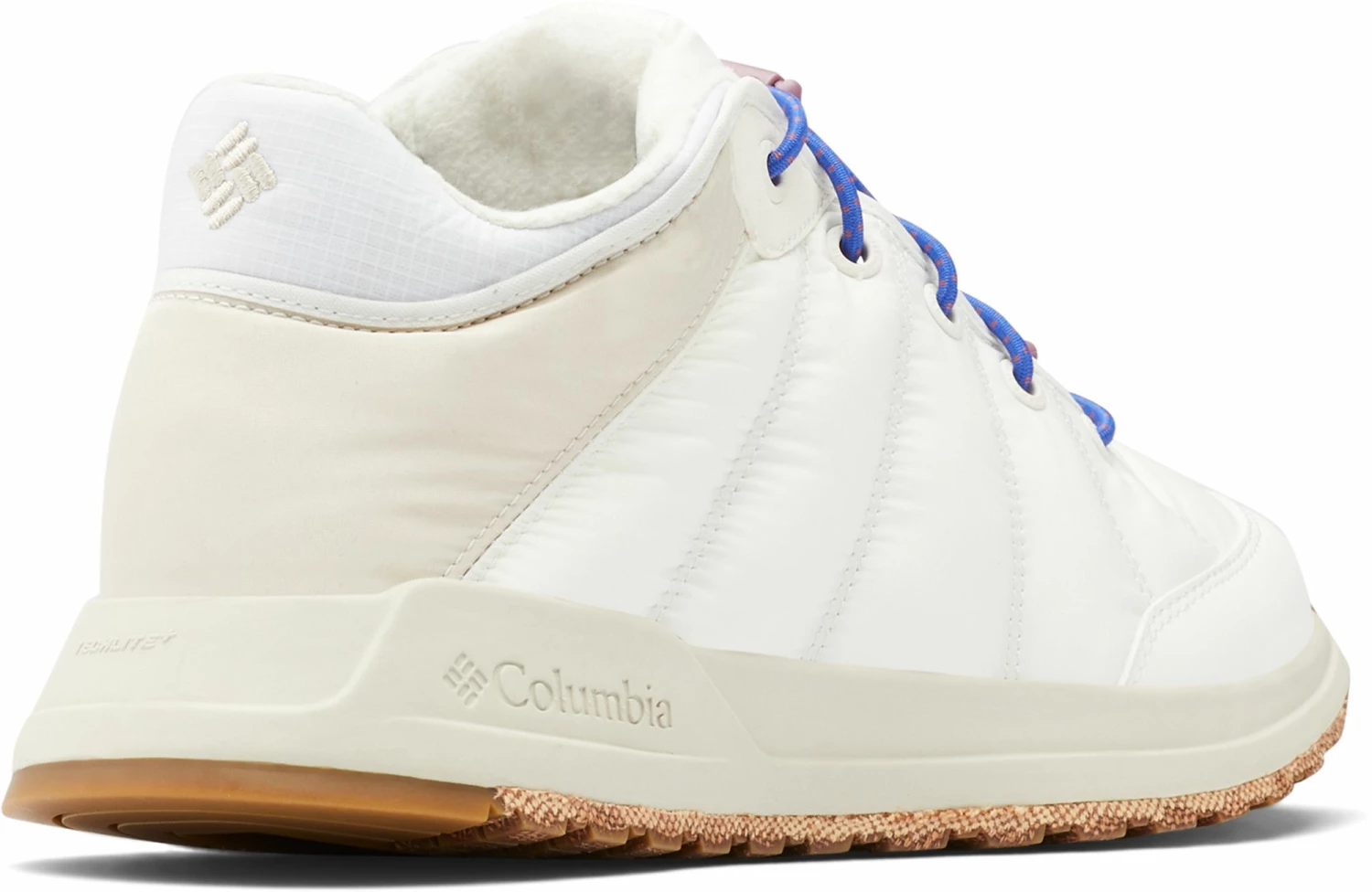 Best Pirce 🤩 Columbia 👩 Women's Palermo Street Tall Winter 👟 Shoes Sea Salt/lapis Blue 🔥 - Image 9