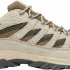 Coupon 🔥 Columbia 👩 Women's Crestwood Hiking 👟 Shoes - Wide Pebble/lagoon 🎉