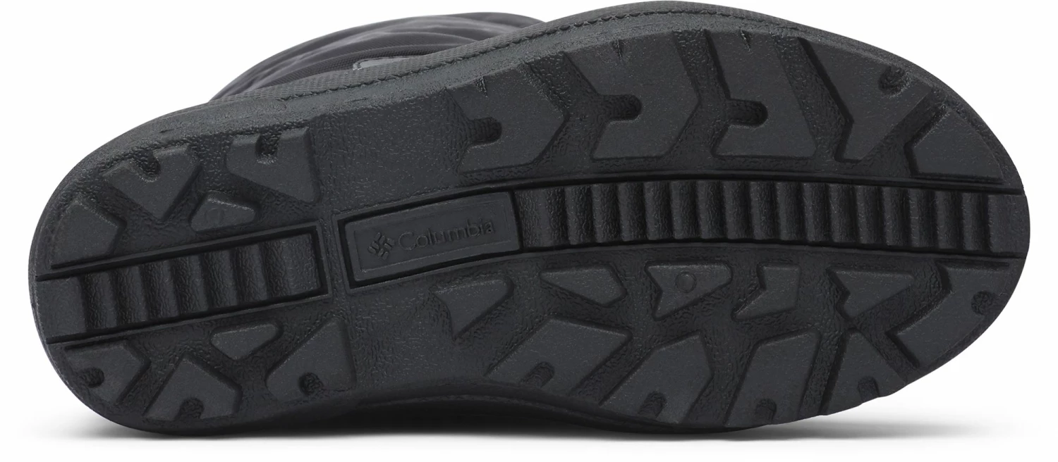 Promo ๐ Columbia Big Kids' Powderbug Forty Winter ๐ฅพ Boots For ๐ง Girls' Black/orange ๐ - Image 2