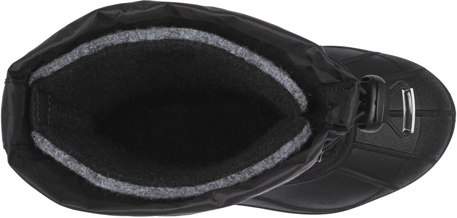 Promo ๐ Columbia Big Kids' Powderbug Forty Winter ๐ฅพ Boots For ๐ง Girls' Black/orange ๐ - Image 4