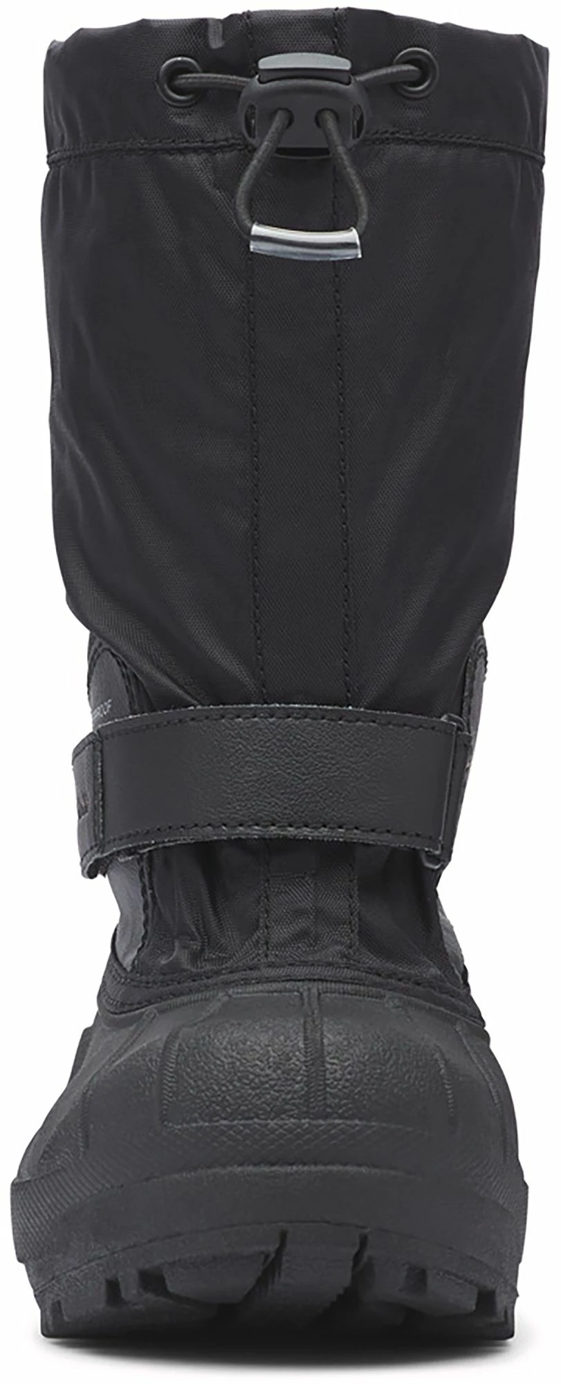 Promo ๐ Columbia Big Kids' Powderbug Forty Winter ๐ฅพ Boots For ๐ง Girls' Black/orange ๐ - Image 5