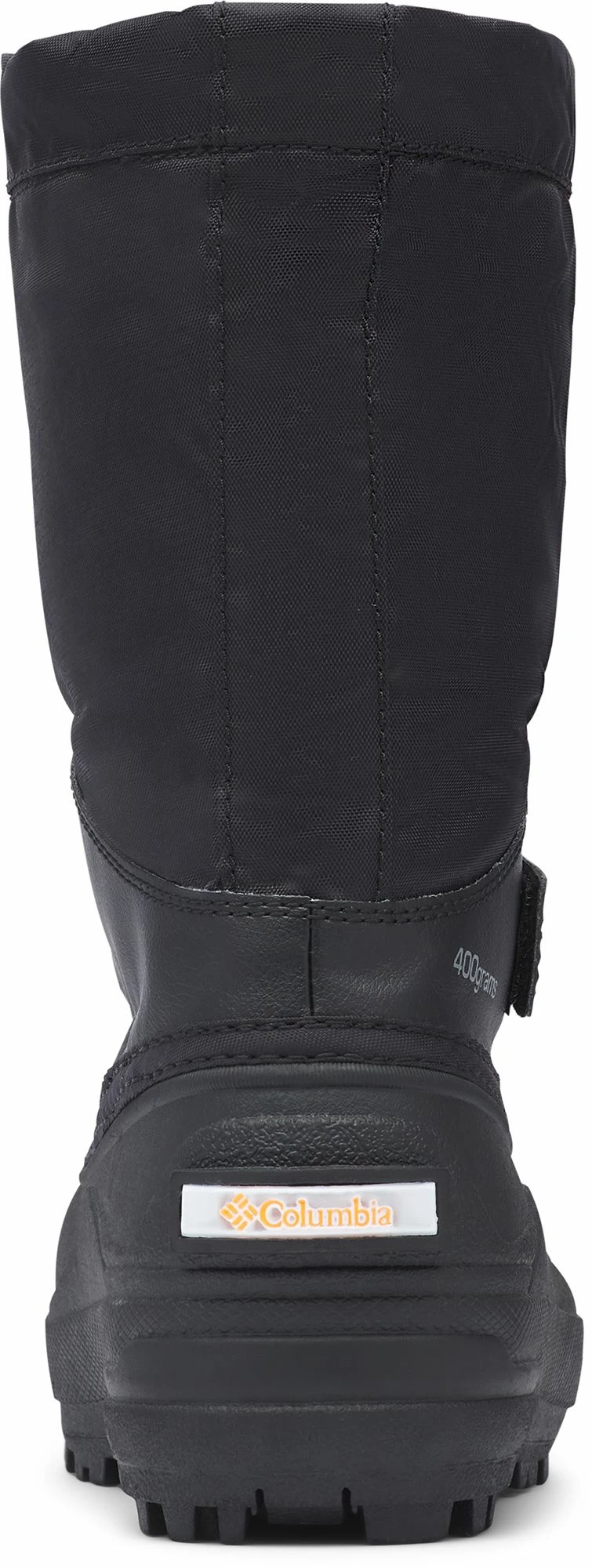 Promo ๐ Columbia Big Kids' Powderbug Forty Winter ๐ฅพ Boots For ๐ง Girls' Black/orange ๐ - Image 6