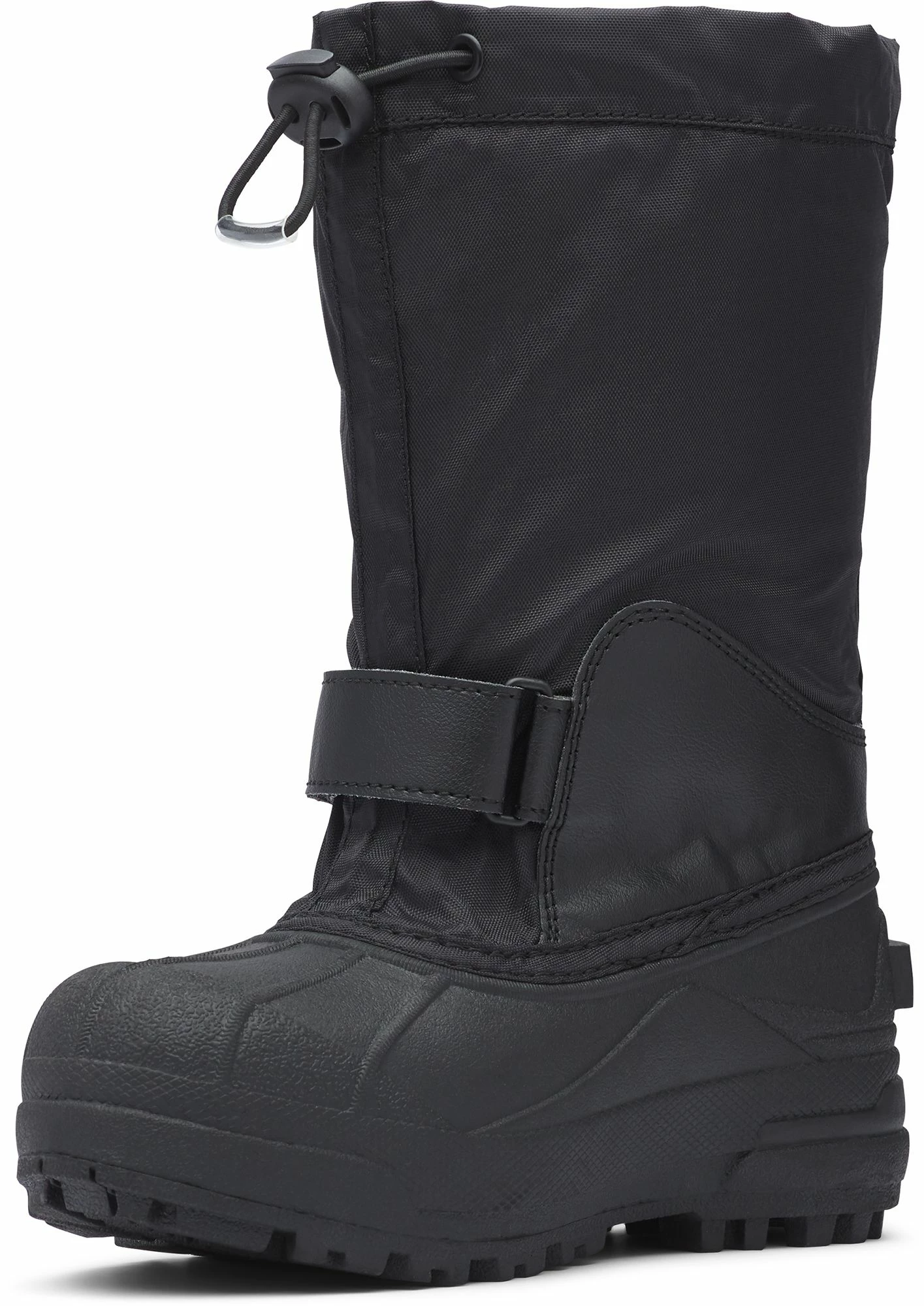 Promo ๐ Columbia Big Kids' Powderbug Forty Winter ๐ฅพ Boots For ๐ง Girls' Black/orange ๐ - Image 7