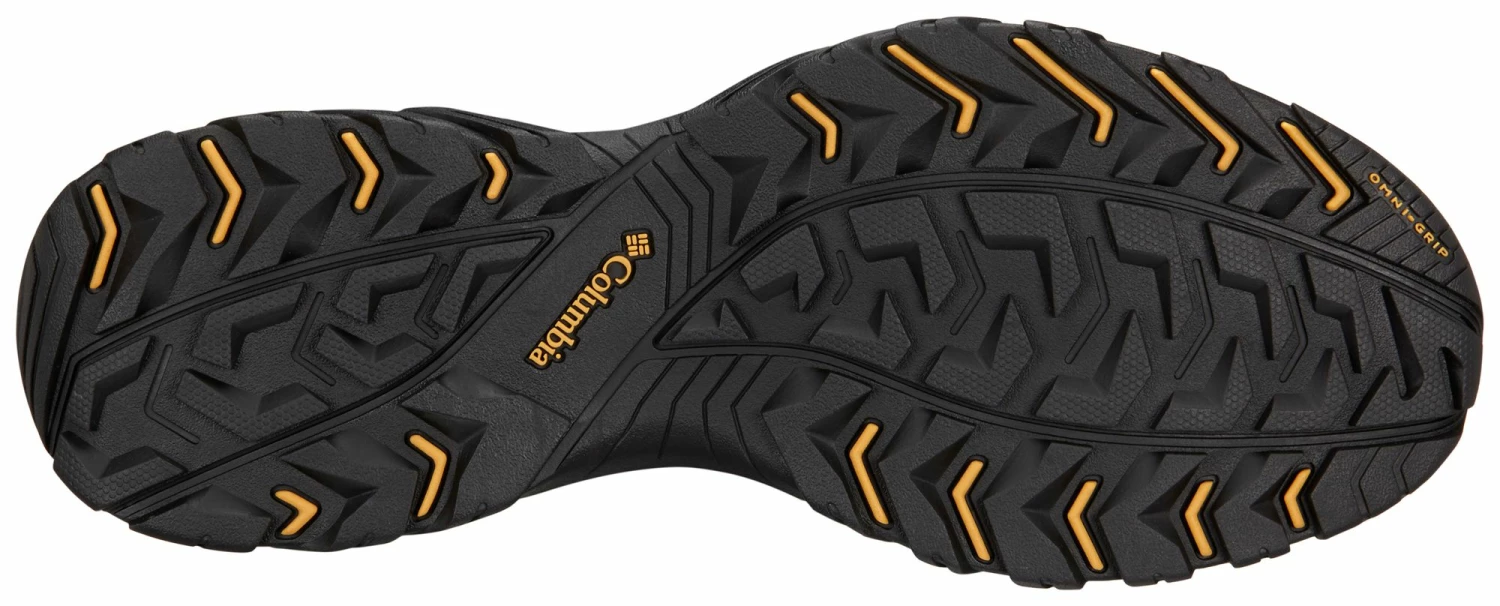 Budget ⌛ Columbia Men's Crestwood Mid Waterproof Hiking 🥾 Boots Cordovan/squash 🎁 - Image 2