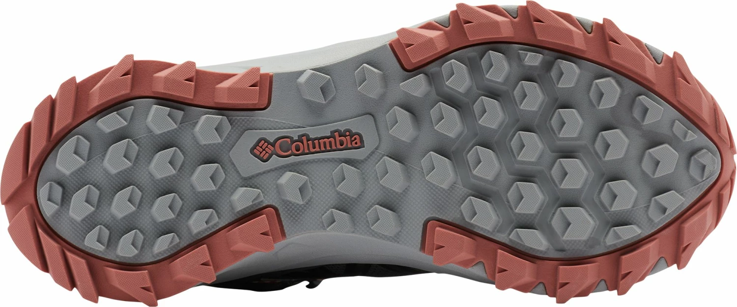 Budget ๐ Columbia ๐ฉ Women's Peakfreak II OutDry Waterproof Hiking ๐ฅพ Boots Grey/coral ๐ฅ - Image 2