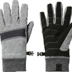 Cheap 🛒 Columbia Men's Infinity Trail Omni-Heat Infinity Gloves City Grey Heather 😉