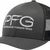 Best deal 🔥 Columbia PFG Hooks Mesh Mid Crown Snapback Hat For Men Grill 🎁