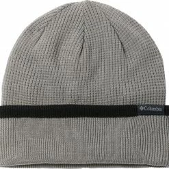 Brand new 🎁 Columbia Stuart Island Omni-Heat Infinity ⌚ Watch Cap For Men Elderberry 😀