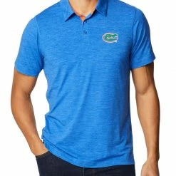 Top 10 👍 Columbia Men's Florida Gators Blue Tech Trail Polo 🛒