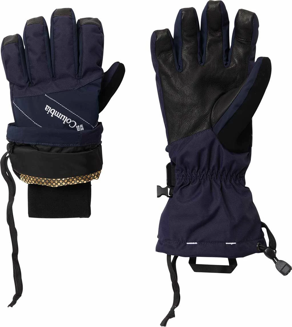 Deals ๐ Columbia ๐ฉ Women's Wild Card Omni-Heat Infinity Insulated Gloves Black ๐