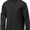 Hot Sale 👏 Columbia Men's Miami Marlins Black Ascender Full-Zip Jacket ✨