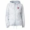Best reviews of ✔️ Columbia 👩 Women's Boston Red Sox White Flash Forward Hoodie 🔥