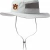 Brand new ⌛ Columbia Men's Auburn Tigers Grey Bora Bora Booney Hat 👏
