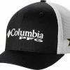 Promo 😍 Columbia Men's Vanderbilt Commodores Black PFG Snapback Adjustable Hat 💯
