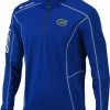 Brand new ✔️ Columbia Men's Florida Gators Blue Shotgun Quarter-Zip ⭐