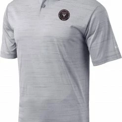 Top 10 😀 Columbia Men's Inter Miami CF Set Grey Polo ✔️