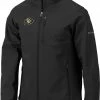 Buy 🔥 Columbia Men's Colorado Buffaloes Black Ascender Full-Zip Jacket ❤️