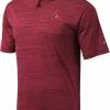 Best Pirce ✨ Columbia Men's Arizona Diamondbacks Red Omni-Wick Set Performance Polo ⌛