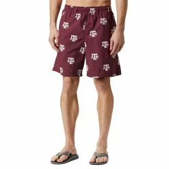 Brand new โจ Columbia Men's Texas A&M Aggies Maroon Backcast Performance Shorts ๐