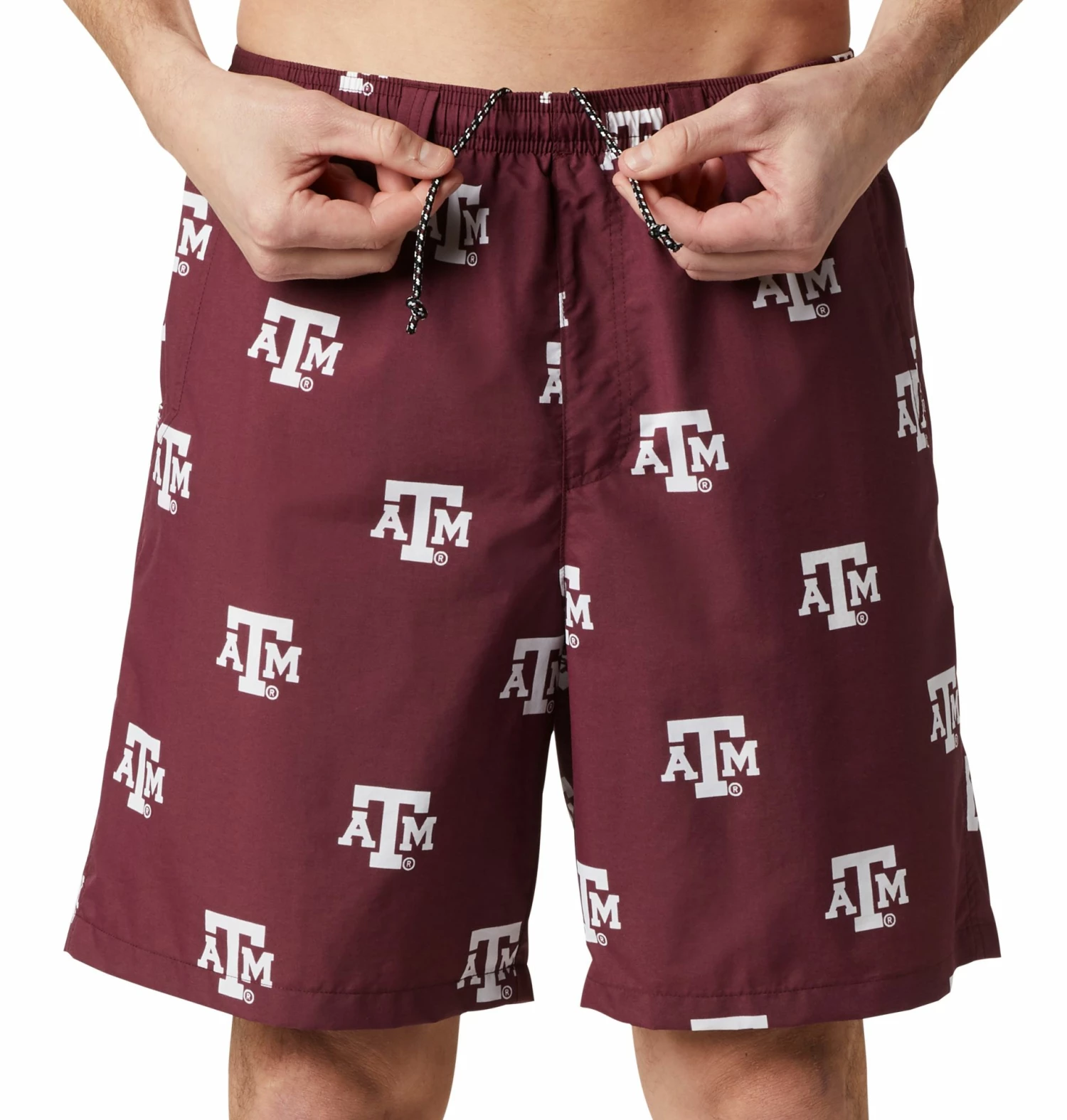 Brand new ✨ Columbia Men's Texas A&M Aggies Maroon Backcast Performance Shorts 🛒 - Image 3