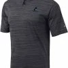 Flash Sale 👍 Columbia Men's Miami Marlins Gray Omni-Wick Set Performance Polo ✔️