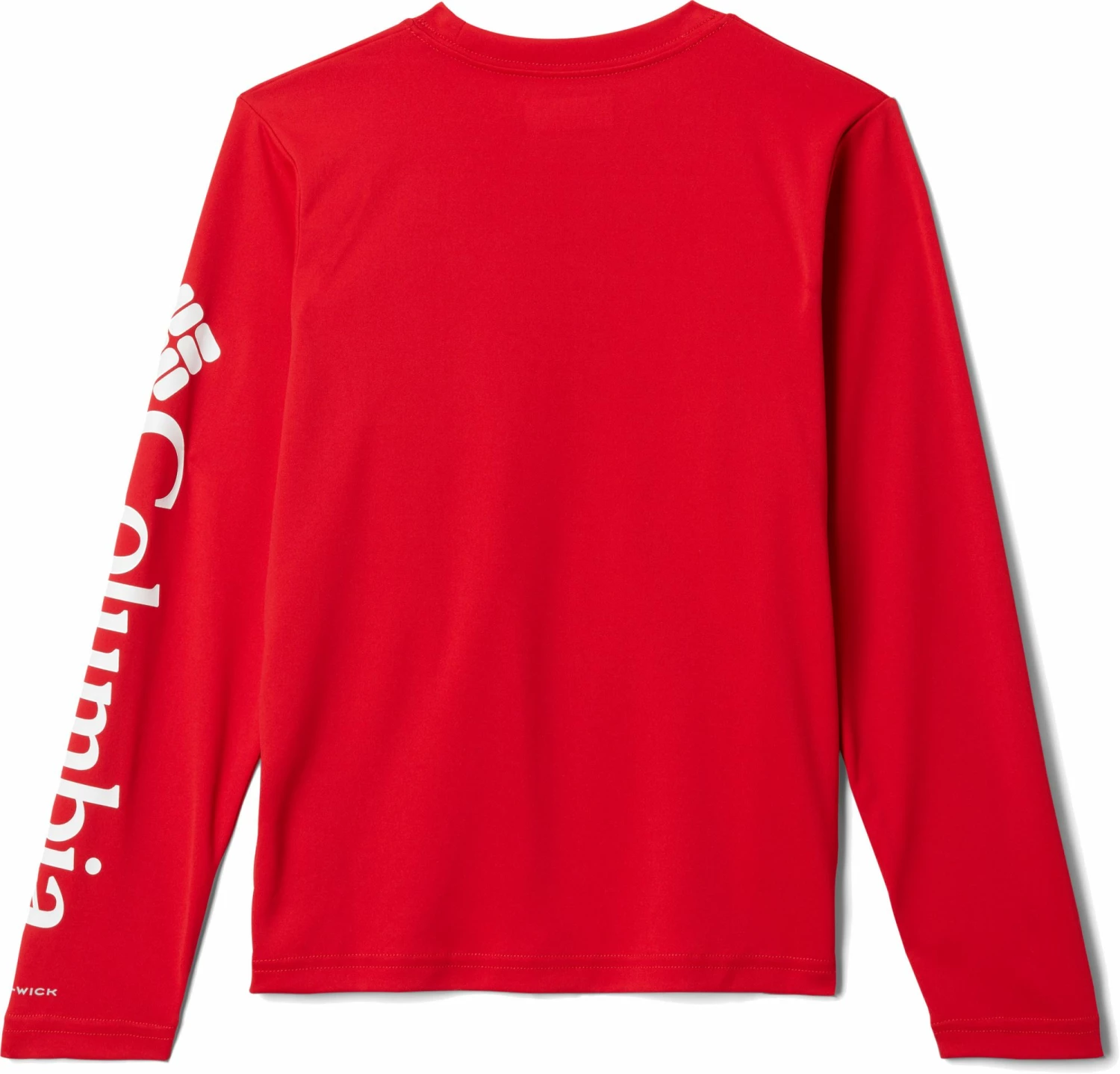 Cheapest ๐ Columbia Youth Georgia Bulldogs Red Terminal Tackle Long Sleeve T-Shirt For Boys' ๐ - Image 2