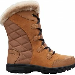 Top 10 😉 Columbia 👩 Women's Ice Maiden II 200g Waterproof Winter 🥾 Boots Elk/black ✔️