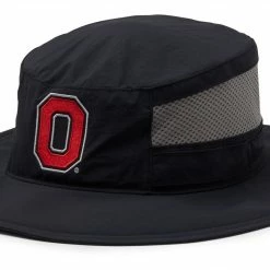 Flash Sale 😉 Columbia Men's Ohio State Bora Bora Booney Black Hat 🔥