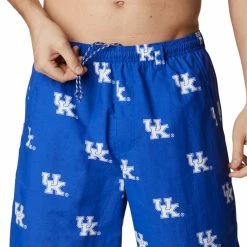 Best deal 🔔 Columbia Men's Kentucky Wildcats Royal Blue Backcast Performance Shorts ⭐