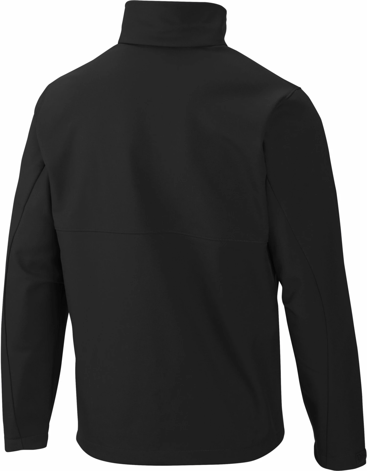 Budget ๐ Columbia Men's Baltimore Orioles Black Ascender Full-Zip Jacket โ๏ธ - Image 2
