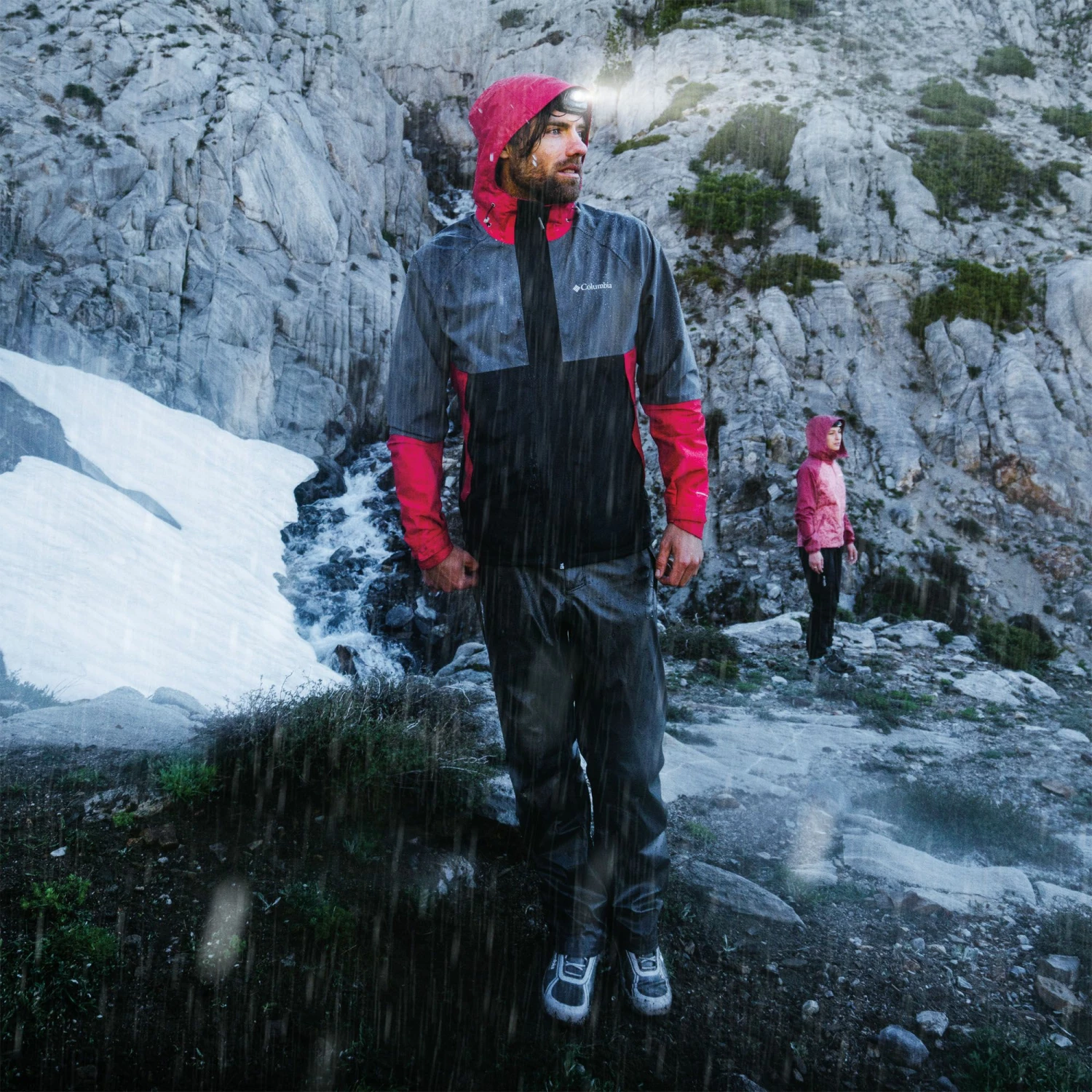 Flash Sale π Columbia Men's Rebel Roamer Shell Pants Black π - Image 4